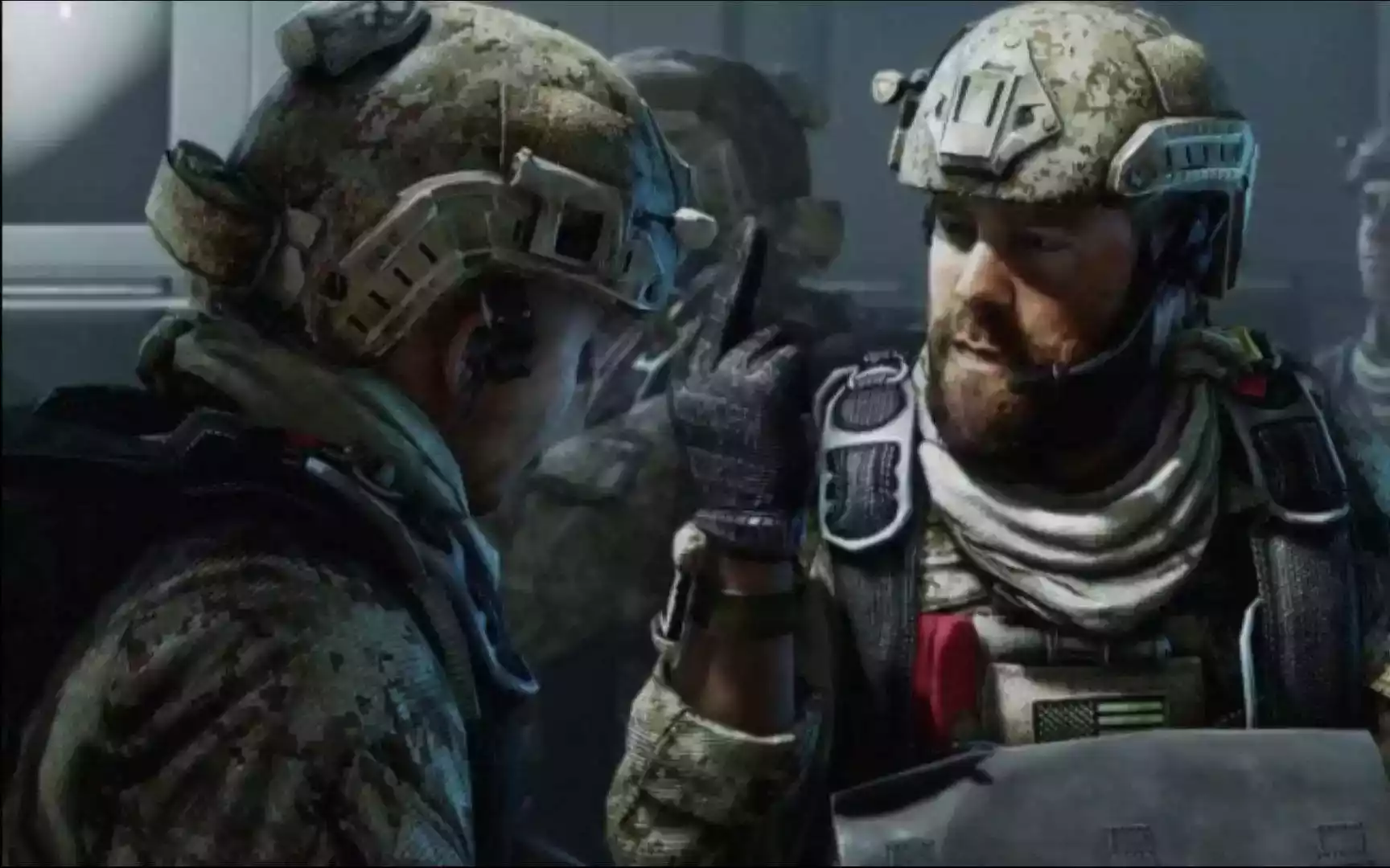 荣誉勋章战士游戏