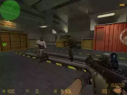 反恐精英v5手游