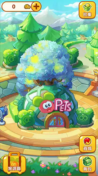 摩尔庄园拉姆日记