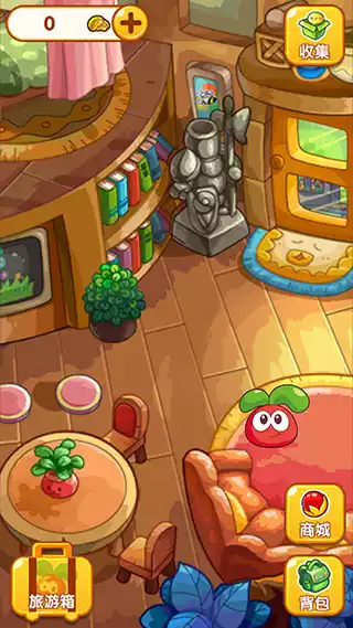 摩尔庄园拉姆日记