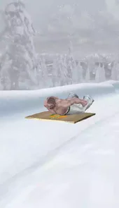 终极雪橇