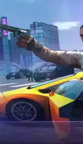 孤胆车神维加斯无限金币版