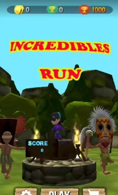 超人总动员游戏