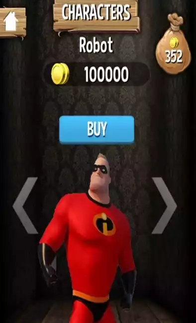 超人总动员游戏