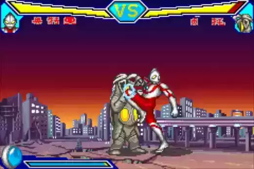 奥特曼格斗进化3中文版安卓版