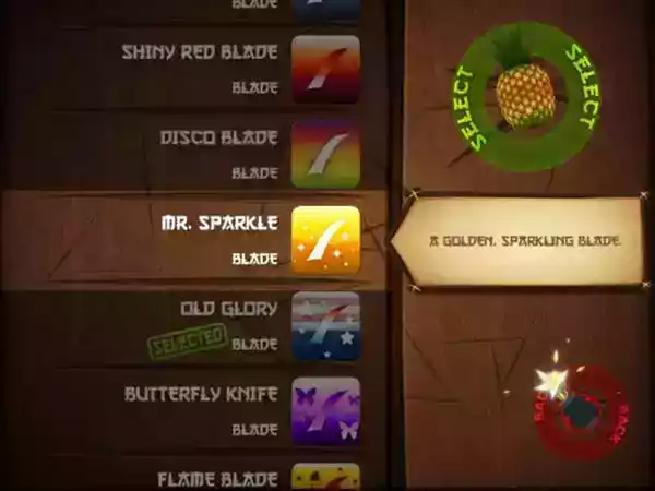 水果忍者官方版中文版