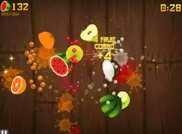 水果忍者官方版中文版