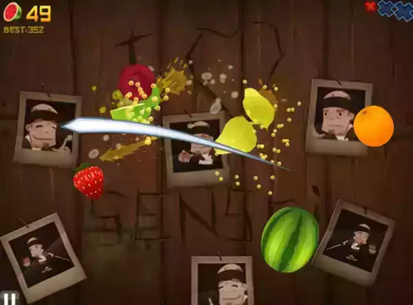 水果忍者官方版中文版