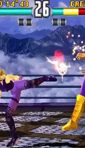铁拳3手机安卓版