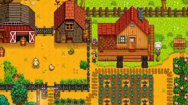 stardew valley最新版