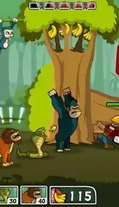 猴子传奇无限钻石版