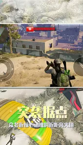 沙漠雄鹰