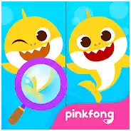 PinkfongSpotthedifference碰碰狐爱找茬