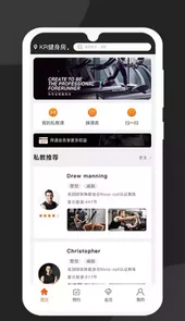 KR健身房