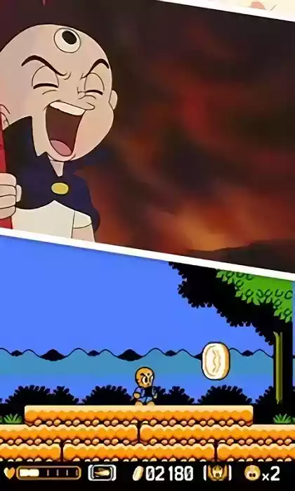 三目童子手机游戏