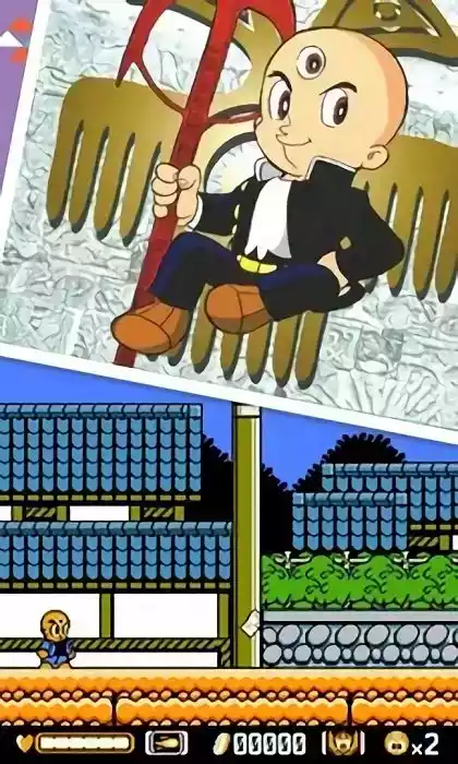 三目童子手机游戏