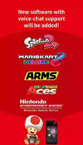 nintendo switch online苹果