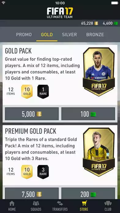 fifa17中文手机版