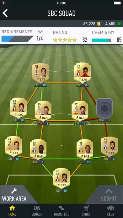 fifa17中文手机版