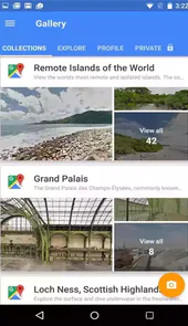 谷歌实时在线街景地图