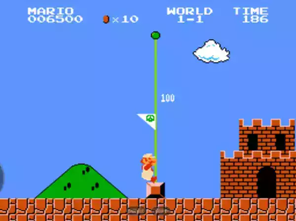 超级玛丽无限生命版手机版