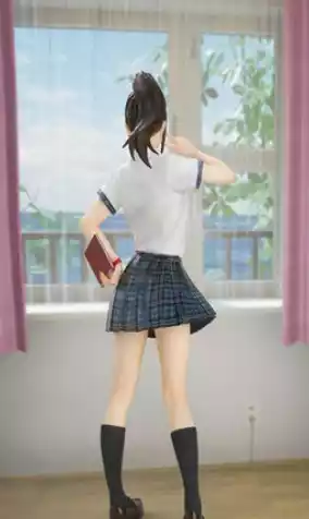 人工少女3人物包