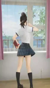 人工少女3人物包
