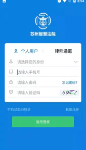 苏州智慧法院苹果