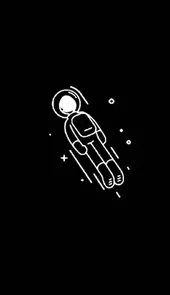 太空人表盘