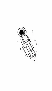 太空人表盘