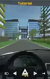 驾驶模拟器2017完整无限金币版