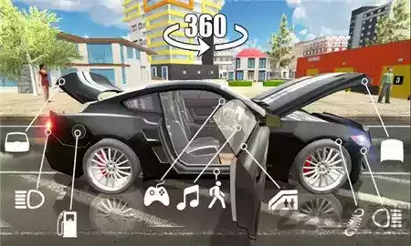 驾驶模拟器2无限金币版