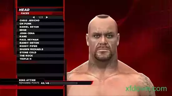 wwe2k14