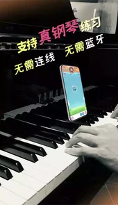 空白五线谱