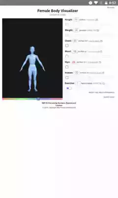 bodyvisualizer平台