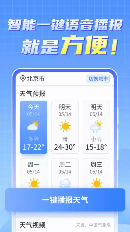 晴雨早知道