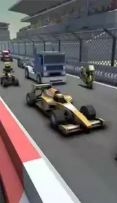 竞技赛车