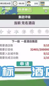 环球酒店大亨破解版
