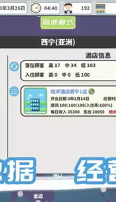 环球酒店大亨破解版