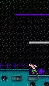 赤影战士无敌版nes