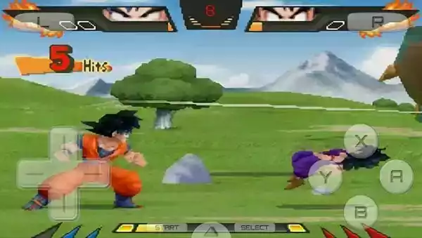 龙珠究极武斗传完全汉化版