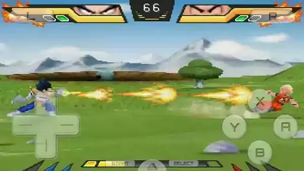 龙珠究极武斗传完全汉化版