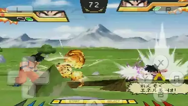 龙珠究极武斗传完全汉化版