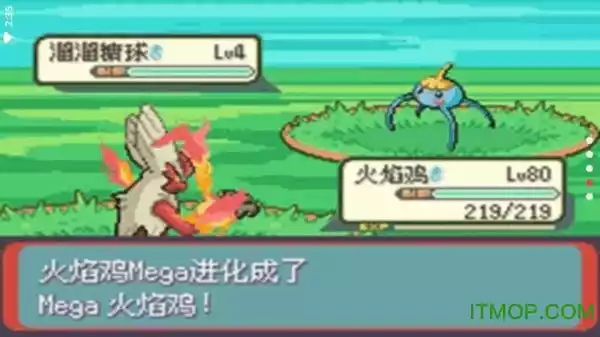 口袋妖怪空之花神