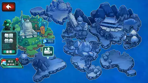 横扫僵尸最新中文版