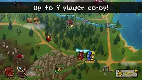 魔法对抗无限金币版