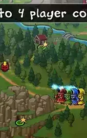 魔法对抗无限金币版