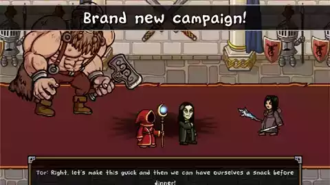 魔法对抗无限金币版