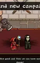 魔法对抗无限金币版