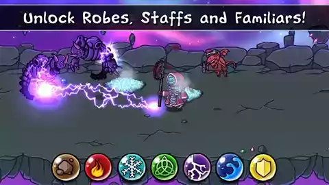 魔法对抗无限金币版